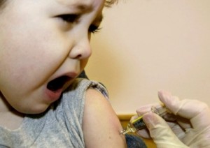 vacunas infantiles
