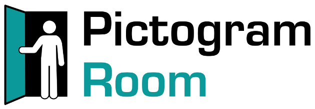 logo pictogram room