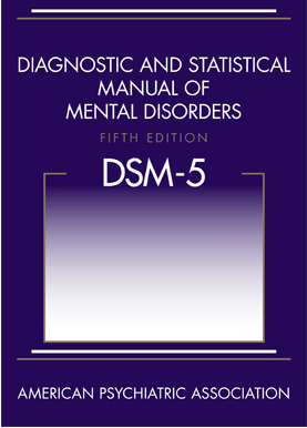 Good bye DSM-5