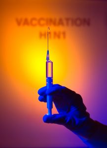 vacuna h1n1