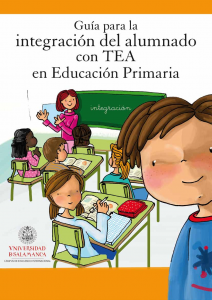 Guía para la integración del alumnado con TEA en Educación Primaria
