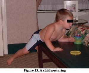 autism-child-posturing