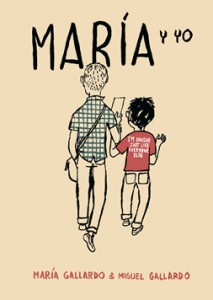 María y Yo es una novela gráfica de Miguel Gallardo del año 2007.