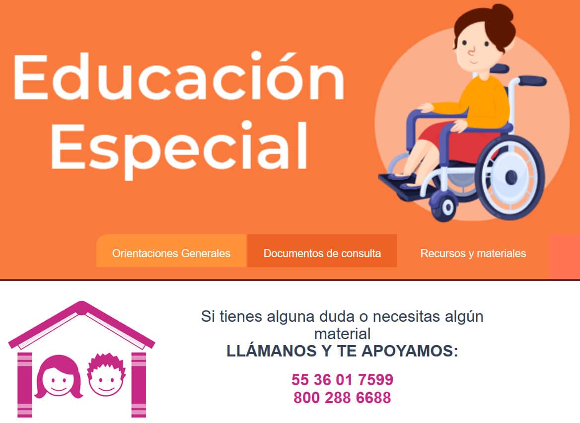 Aprende en Casa – Secretaría de Educación Pública