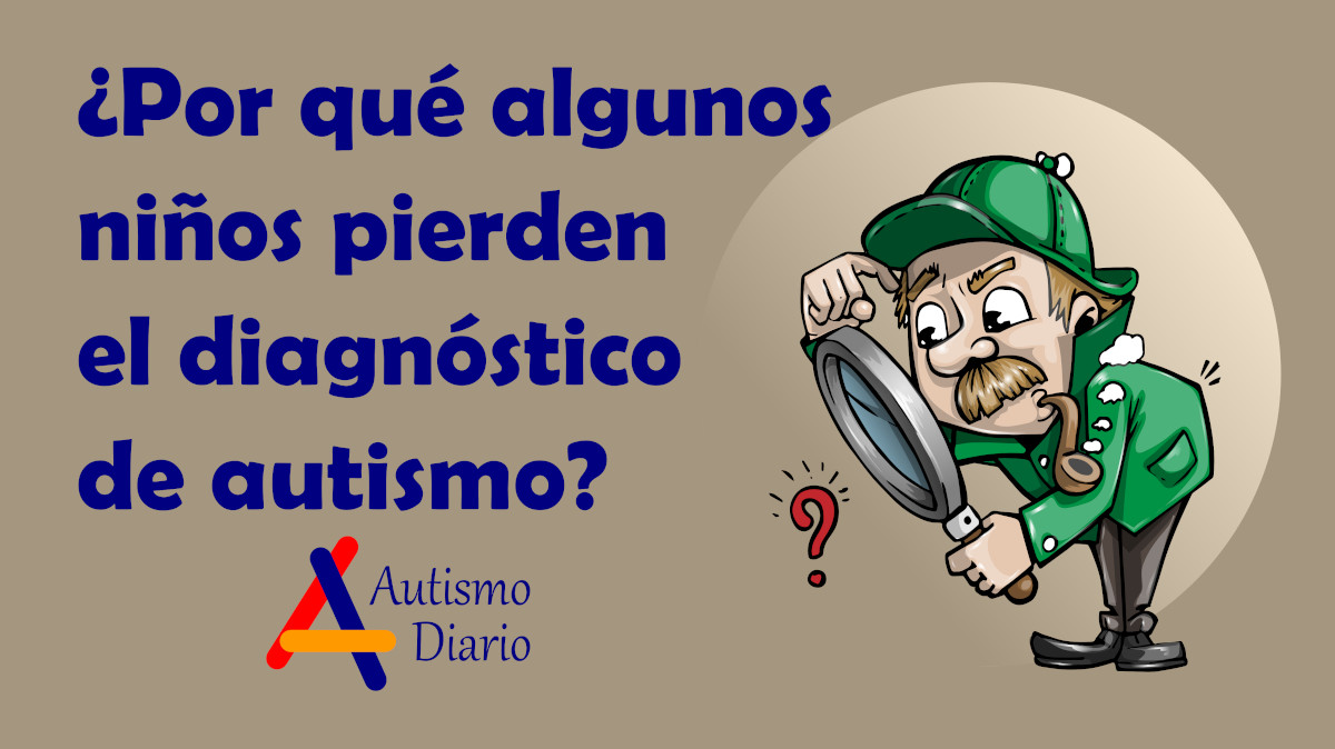 diagnóstico de autismo