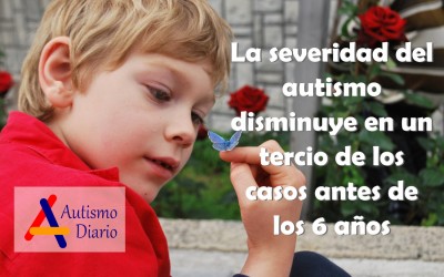 severidad autismo