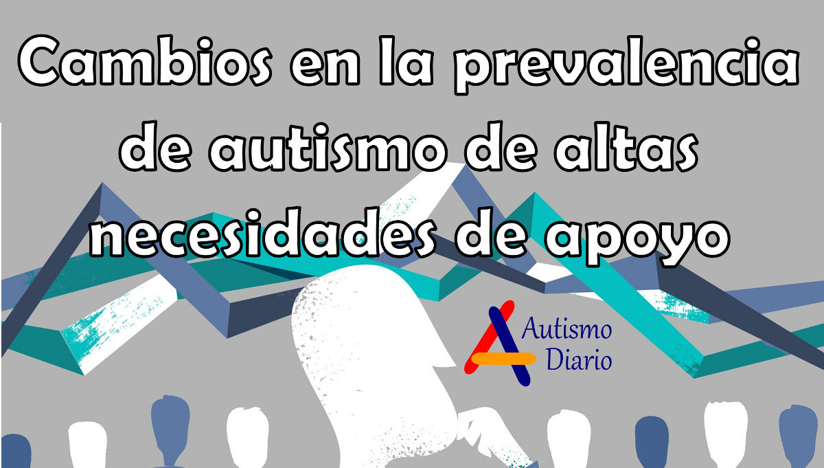 Cambios en la prevalencia de autismo