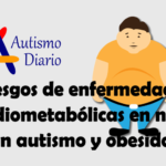 enfermedades cardiometabólicas en niños con autismo
